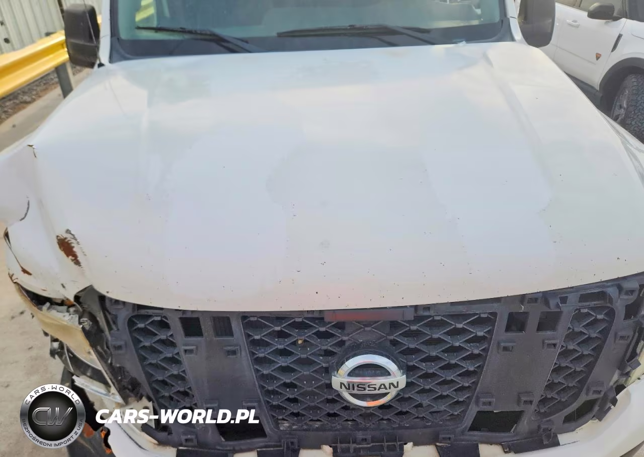 2012 Nissan Nv2500 Delivery Van VIN:1N6BF0KM5CN115480 - 12