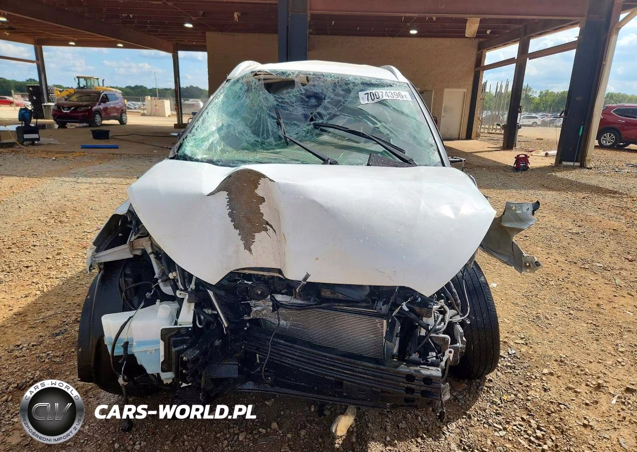 2023 Nissan Kicks Sv VIN:3N1CP5CV3PL536129 - 5