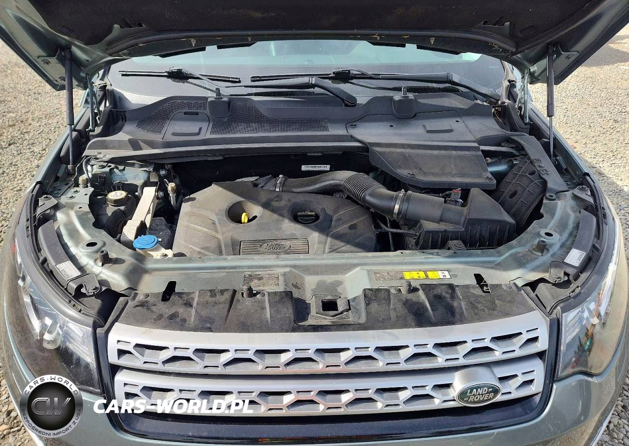 2016 Land Rover Discovery Sport Hse Luxury VIN:SALCT2BG8GH613966 - 12
