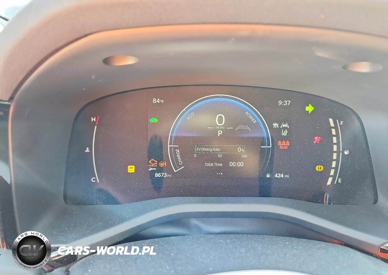 2025 Toyota Camry Se VIN:4T1DAACKXSU509294 - 9