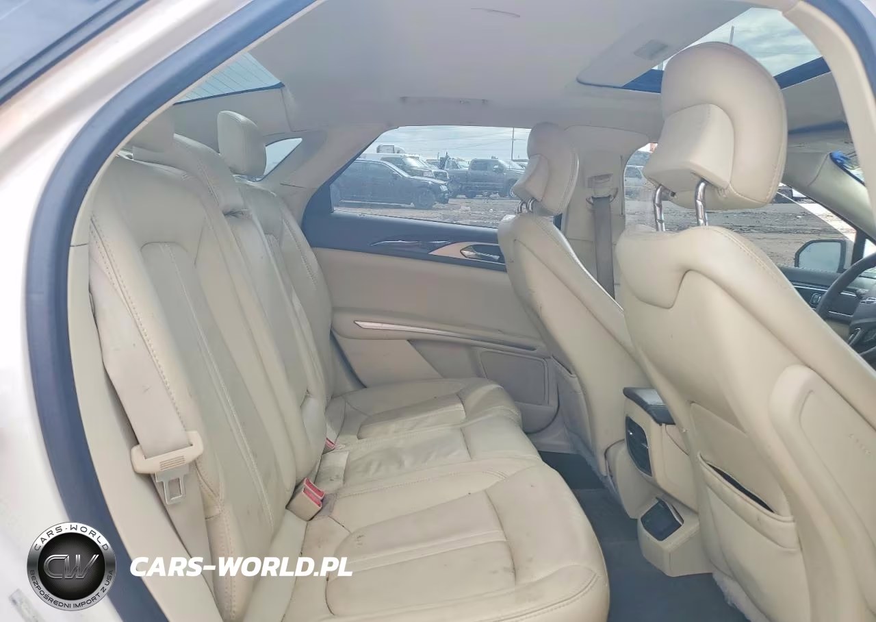 2013 Lincoln Mkz VIN:3LN6L2J9XDR813356 - 10