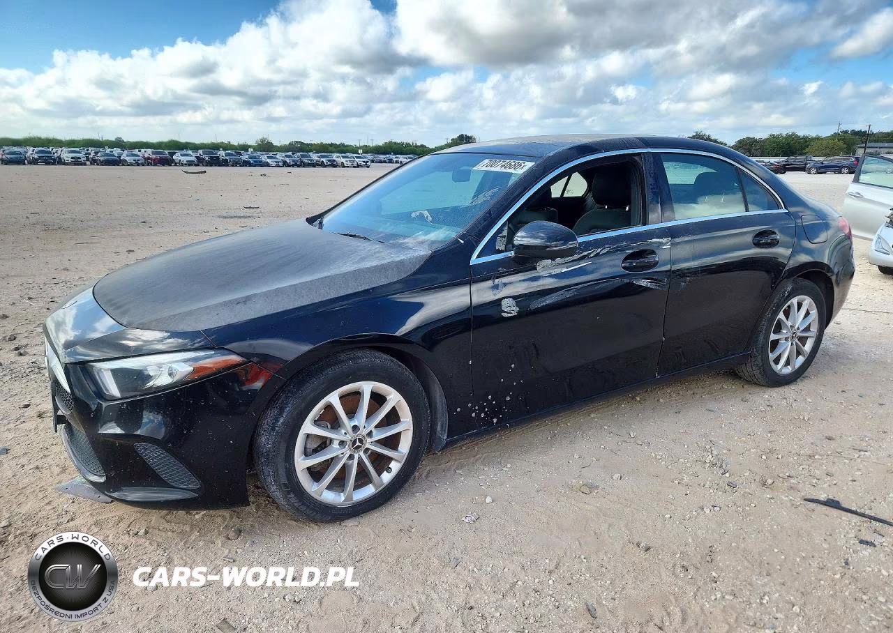 2019 Mercedes-Benz A 220 VIN:WDD3G4EB5KW035939 - 1