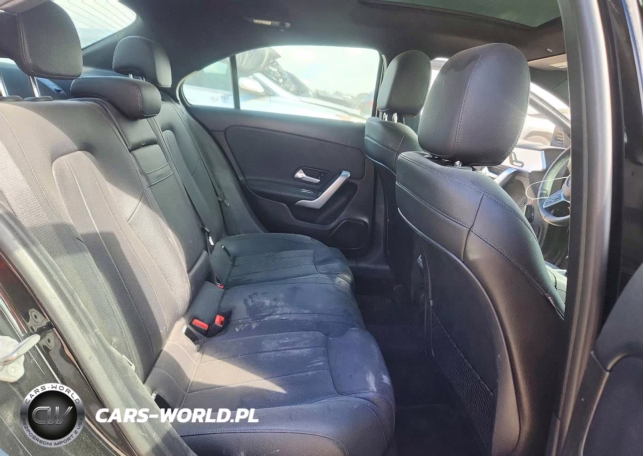 2019 Mercedes-Benz A 220 VIN:WDD3G4EB5KW035939 - 10