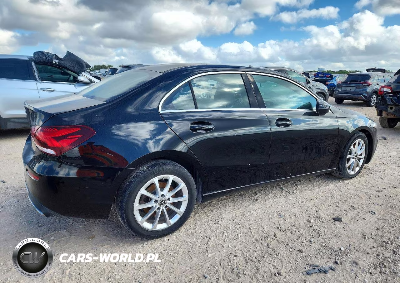 2019 Mercedes-Benz A 220 VIN:WDD3G4EB5KW035939 - 3