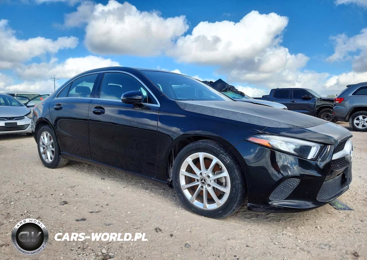 2019 Mercedes-Benz A 220 VIN:WDD3G4EB5KW035939 - 4