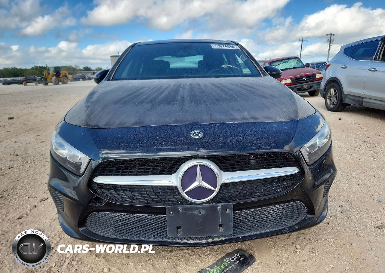 2019 Mercedes-Benz A 220 VIN:WDD3G4EB5KW035939 - 5