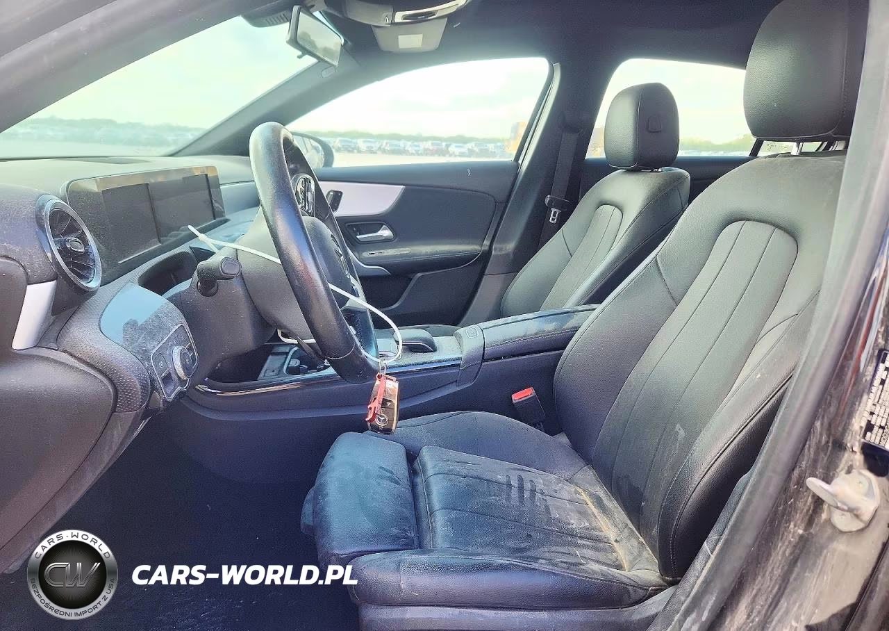 2019 Mercedes-Benz A 220 VIN:WDD3G4EB5KW035939 - 7