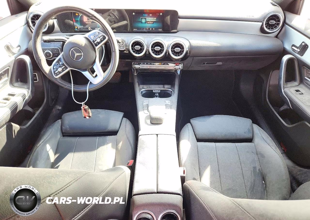2019 Mercedes-Benz A 220 VIN:WDD3G4EB5KW035939 - 8