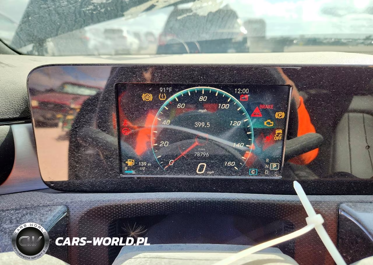 2019 Mercedes-Benz A 220 VIN:WDD3G4EB5KW035939 - 9