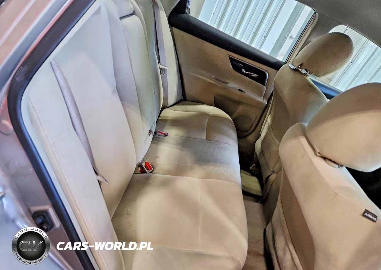 2013 Nissan Altima 2.5 VIN:1N4AL3AP4DN413322 - 10