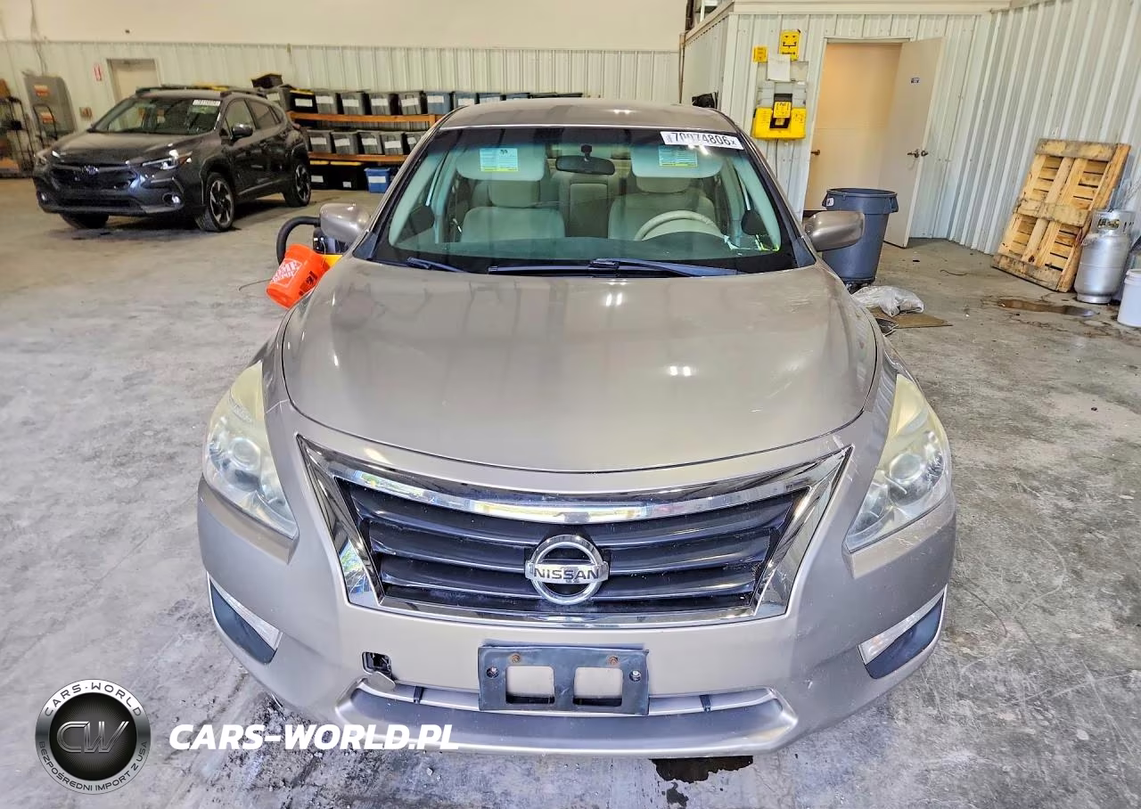 2013 Nissan Altima 2.5 VIN:1N4AL3AP4DN413322 - 5