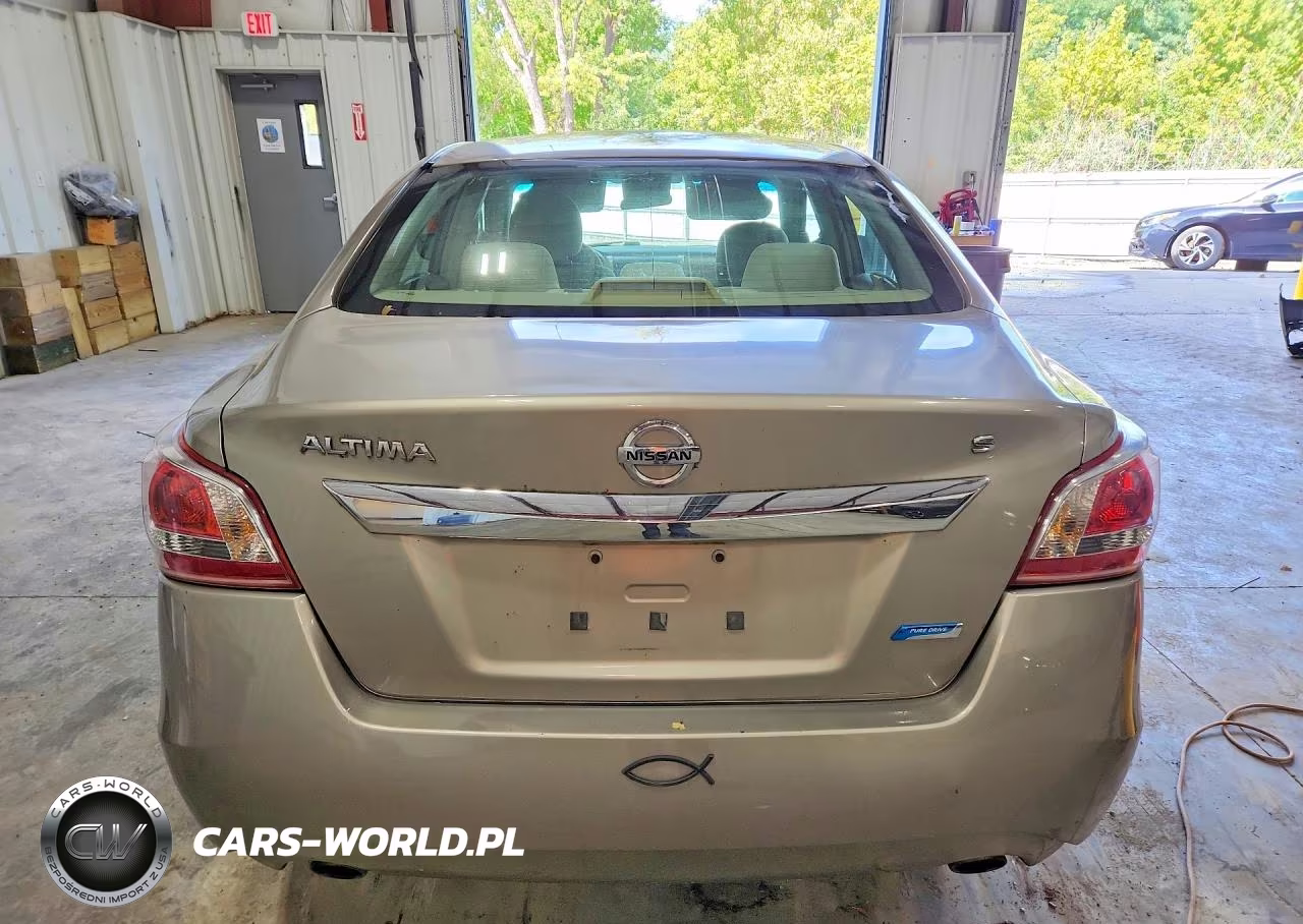 2013 Nissan Altima 2.5 VIN:1N4AL3AP4DN413322 - 6