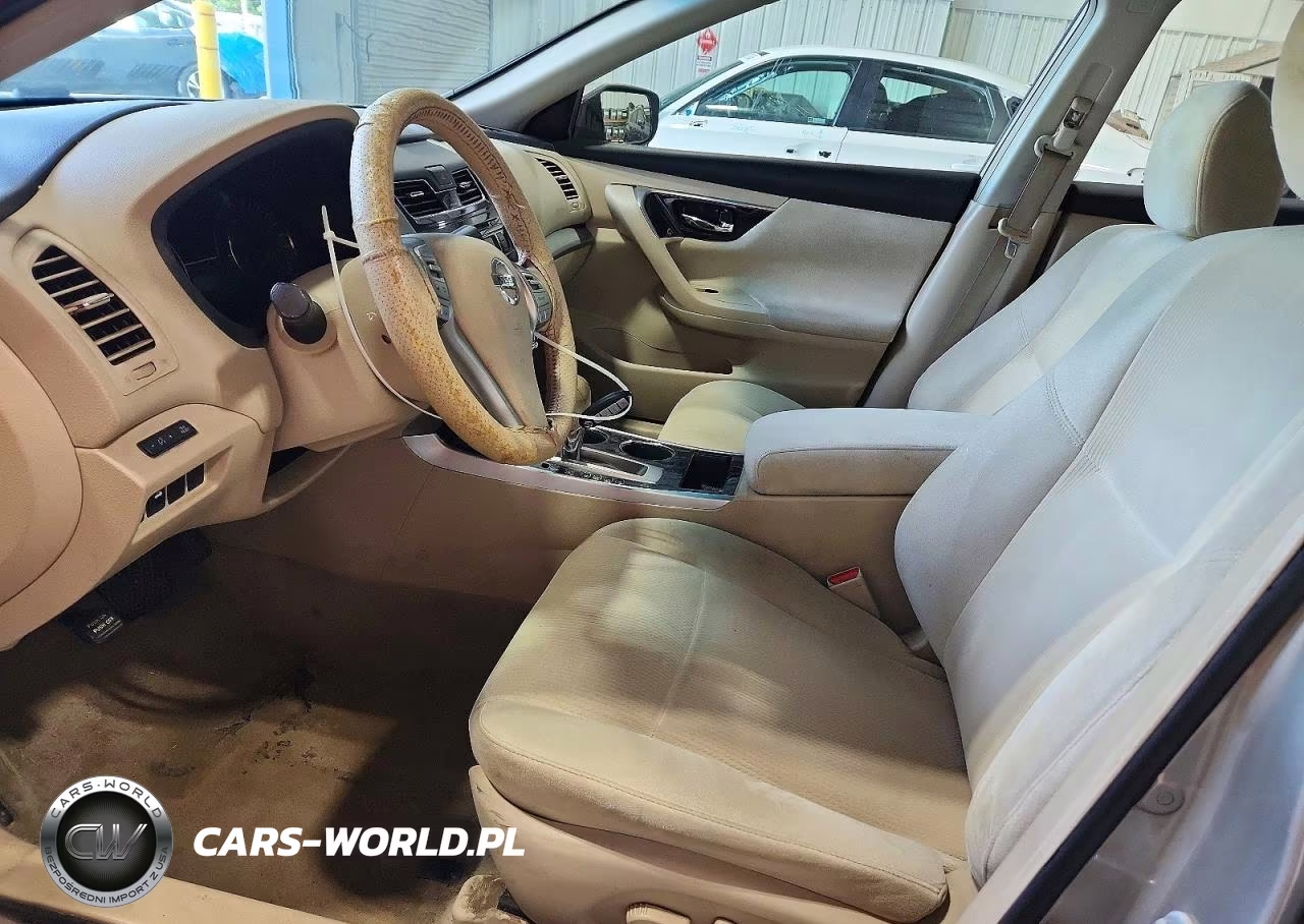 2013 Nissan Altima 2.5 VIN:1N4AL3AP4DN413322 - 7