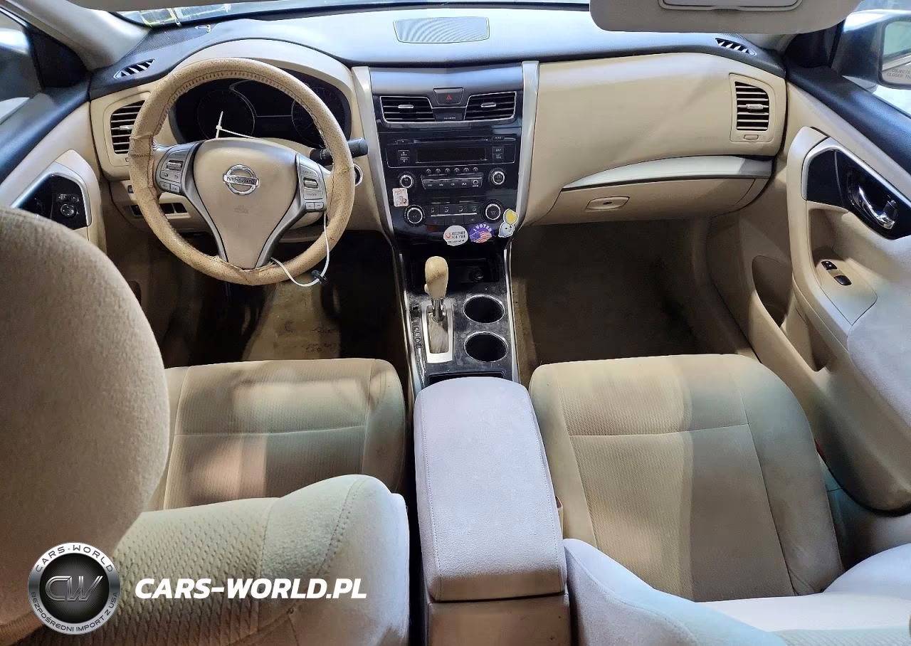 2013 Nissan Altima 2.5 VIN:1N4AL3AP4DN413322 - 8