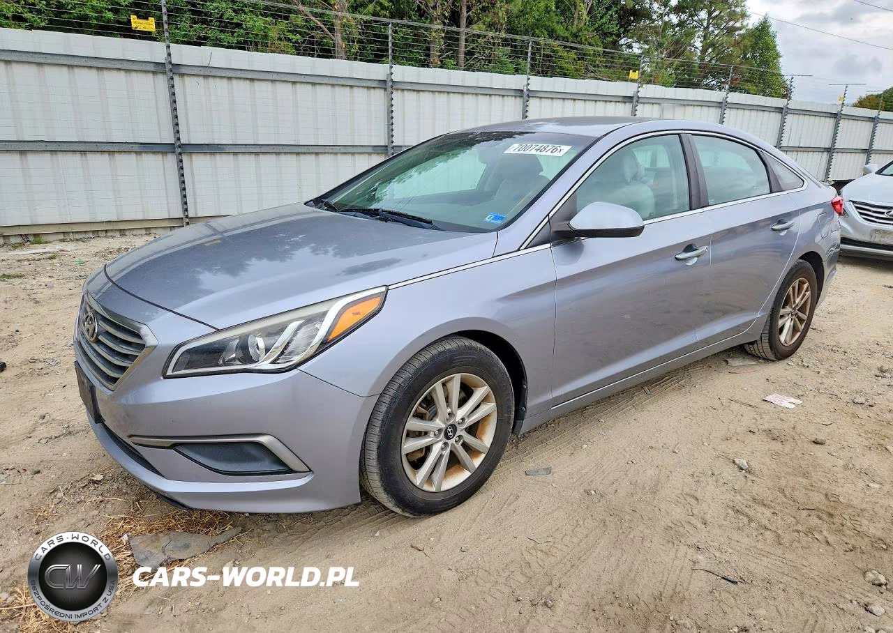2016 Hyundai Sonata