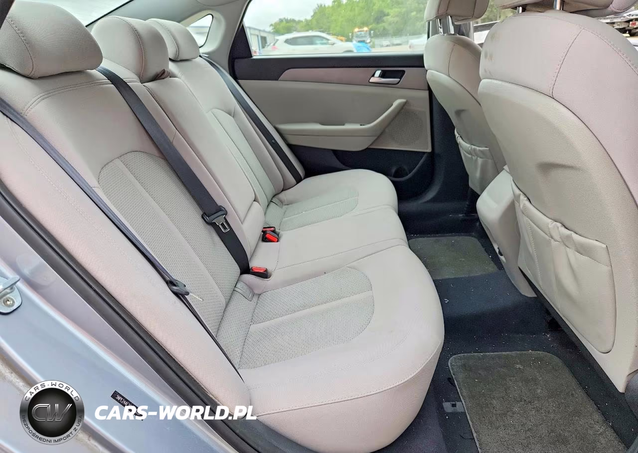 2016 Hyundai Sonata VIN:5NPE24AF3GH363237 - 10