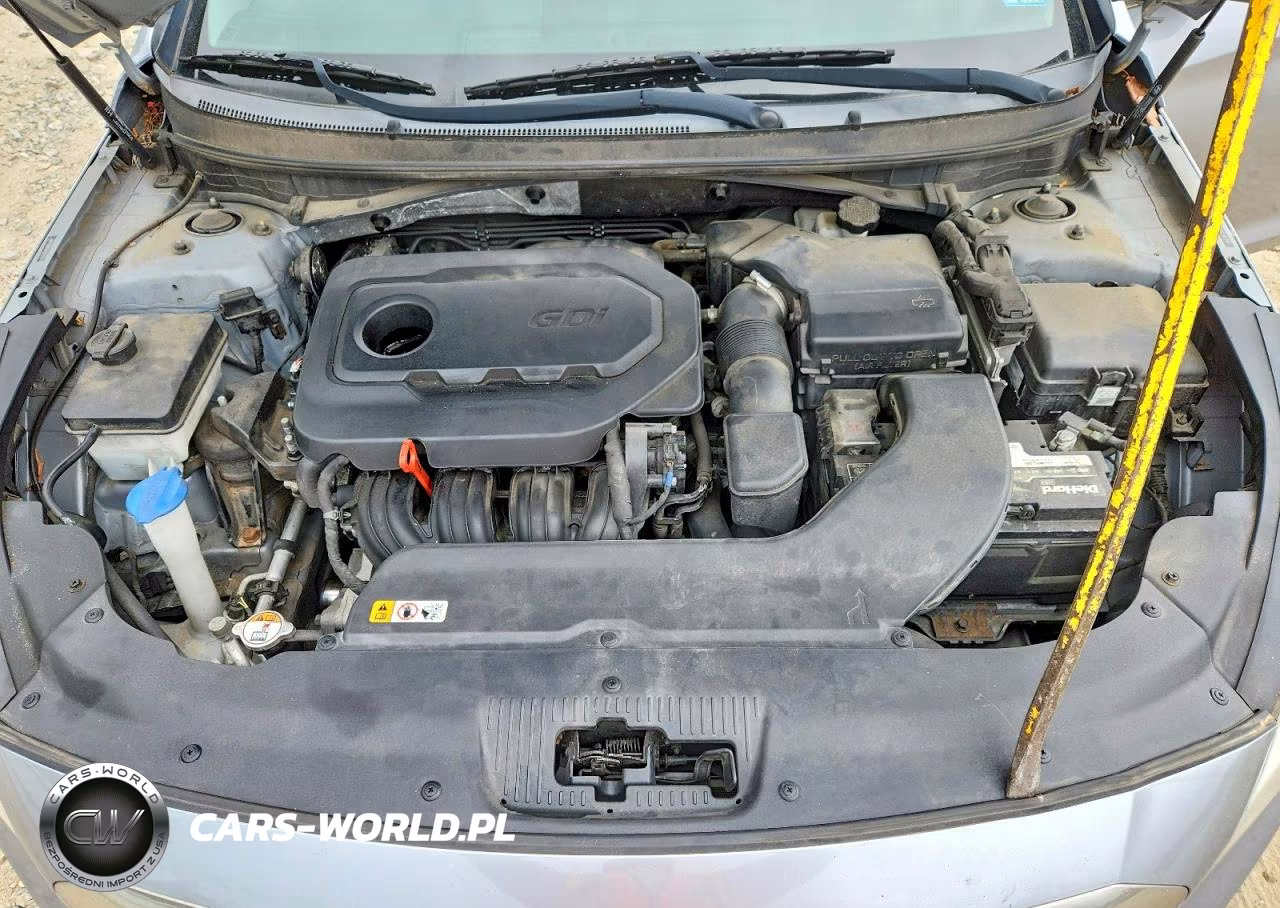 2016 Hyundai Sonata VIN:5NPE24AF3GH363237 - 11