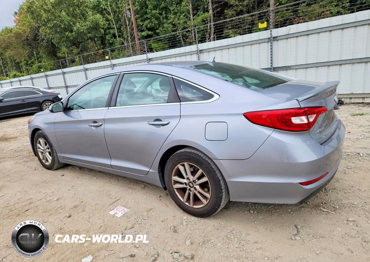 2016 Hyundai Sonata VIN:5NPE24AF3GH363237 - 2