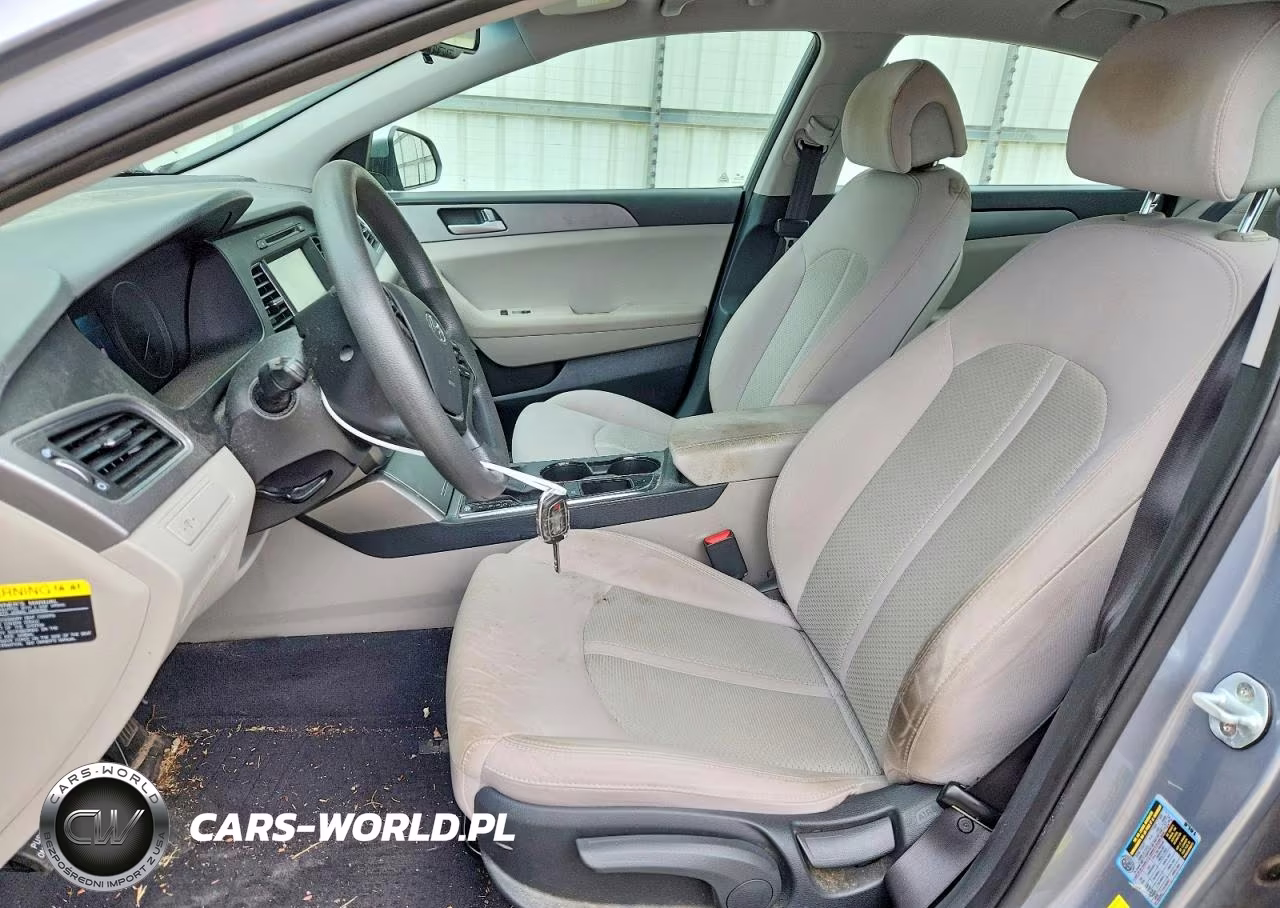 2016 Hyundai Sonata VIN:5NPE24AF3GH363237 - 7