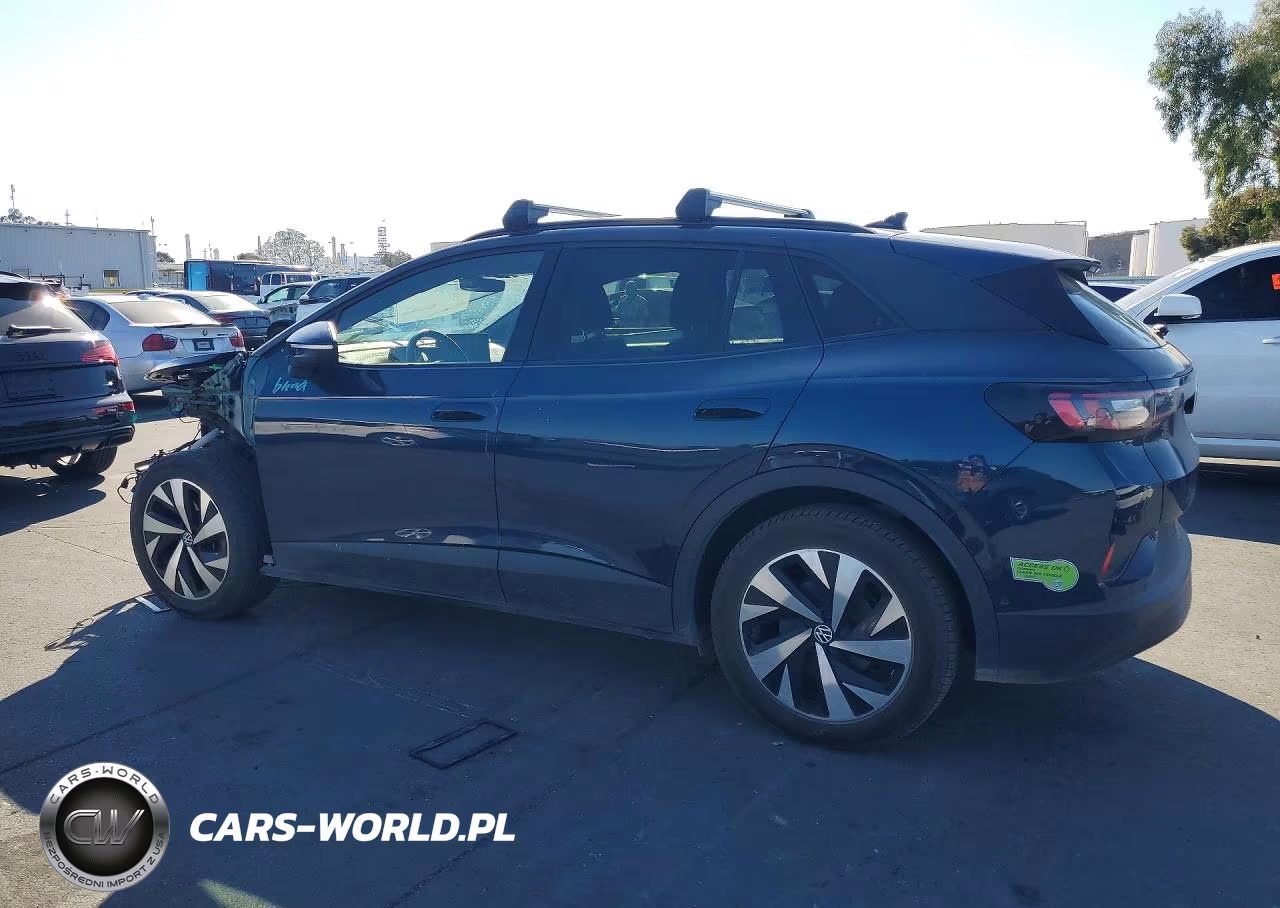 2023 Volkswagen Id.4 Pro VIN:1V2DNPE84PC009902 - 2