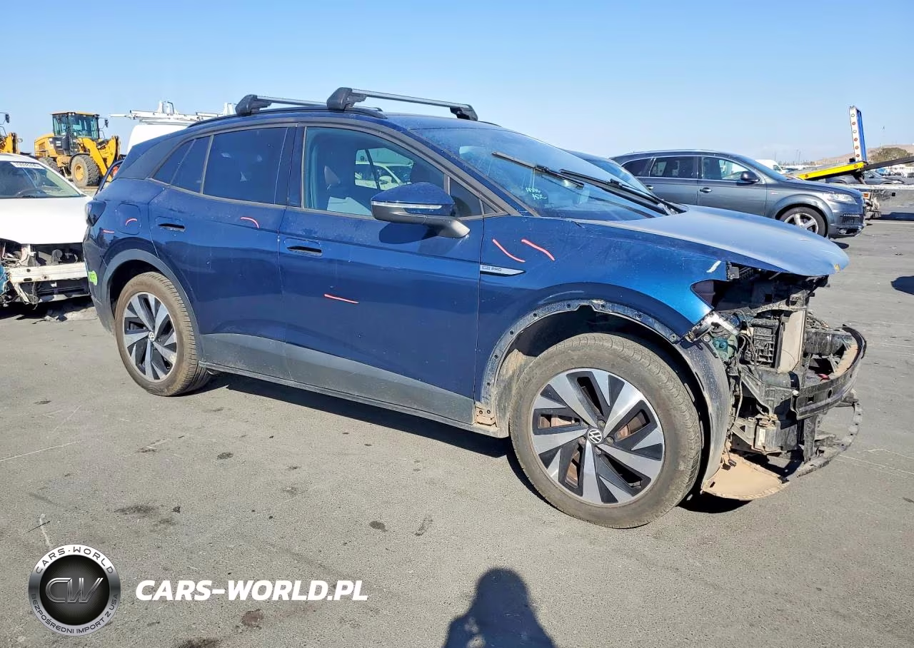 2023 Volkswagen Id.4 Pro VIN:1V2DNPE84PC009902 - 4