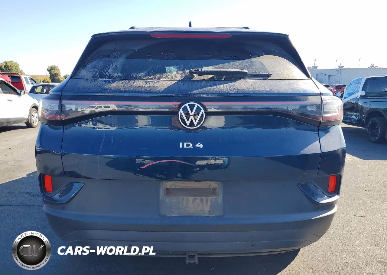 2023 Volkswagen Id.4 Pro VIN:1V2DNPE84PC009902 - 6