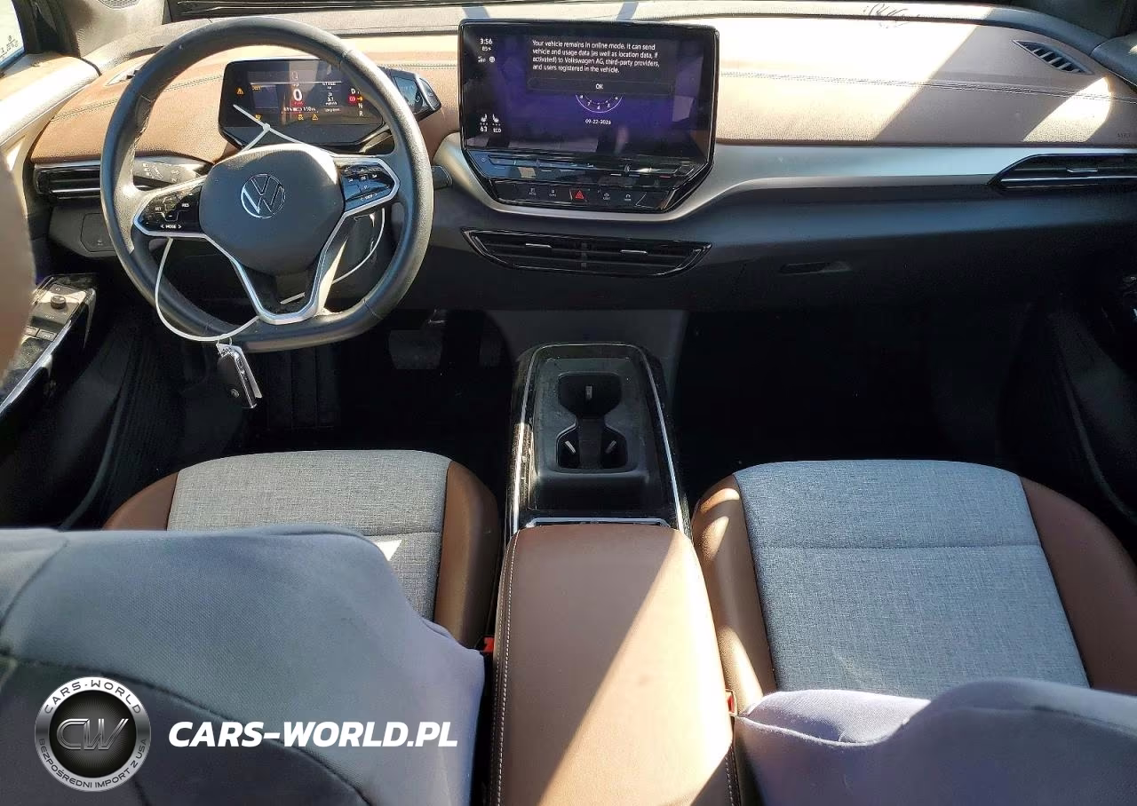 2023 Volkswagen Id.4 Pro VIN:1V2DNPE84PC009902 - 8