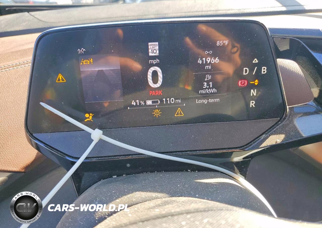 2023 Volkswagen Id.4 Pro VIN:1V2DNPE84PC009902 - 9