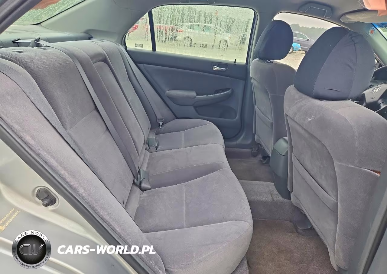 2006 Honda Accord Lx VIN:JHMCM56496C007091 - 10