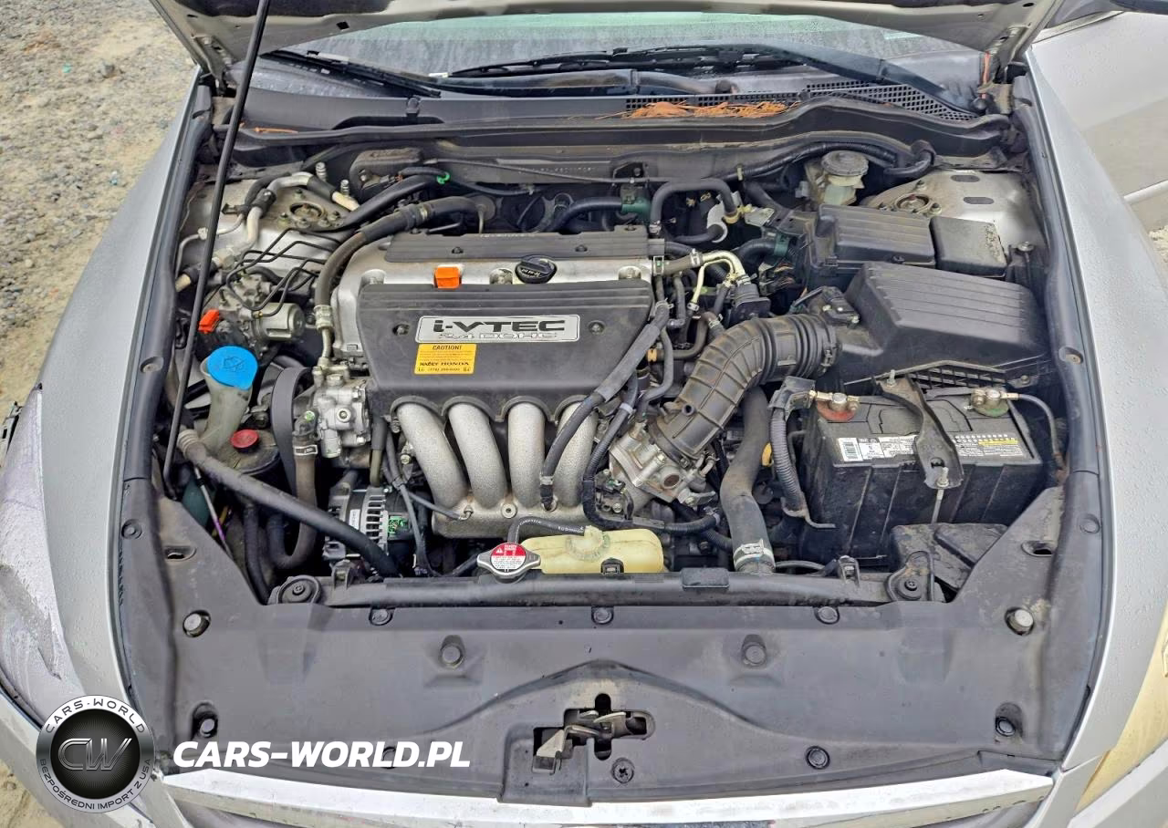 2006 Honda Accord Lx VIN:JHMCM56496C007091 - 11