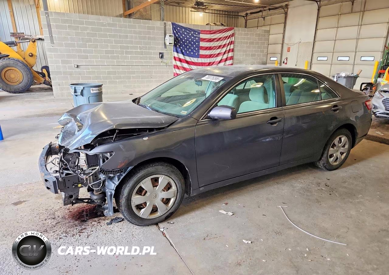 2009 Toyota Camry Le