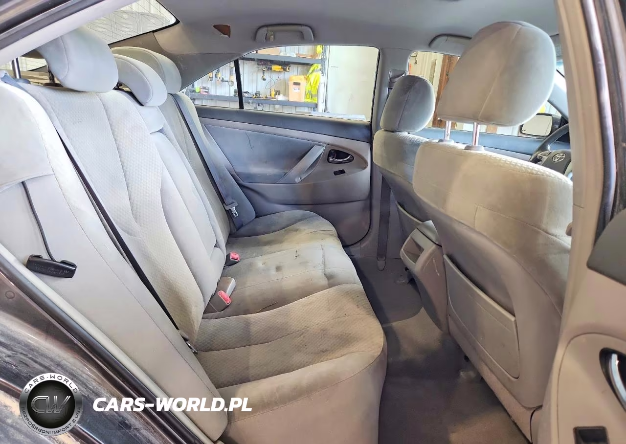 2009 Toyota Camry Le VIN:4T4BE46K79R058804 - 10