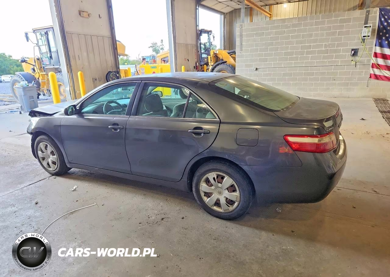 2009 Toyota Camry Le VIN:4T4BE46K79R058804 - 2