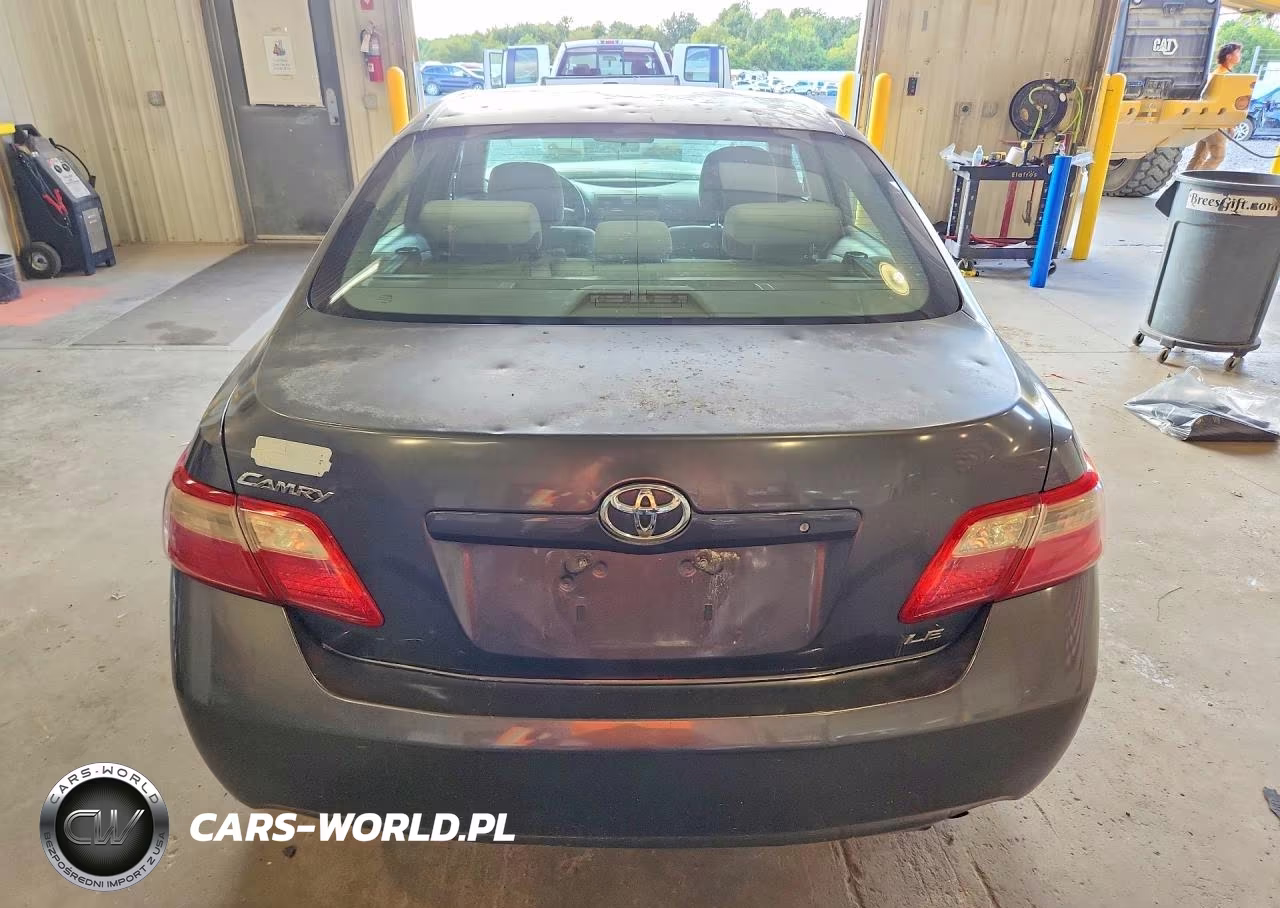 2009 Toyota Camry Le VIN:4T4BE46K79R058804 - 6