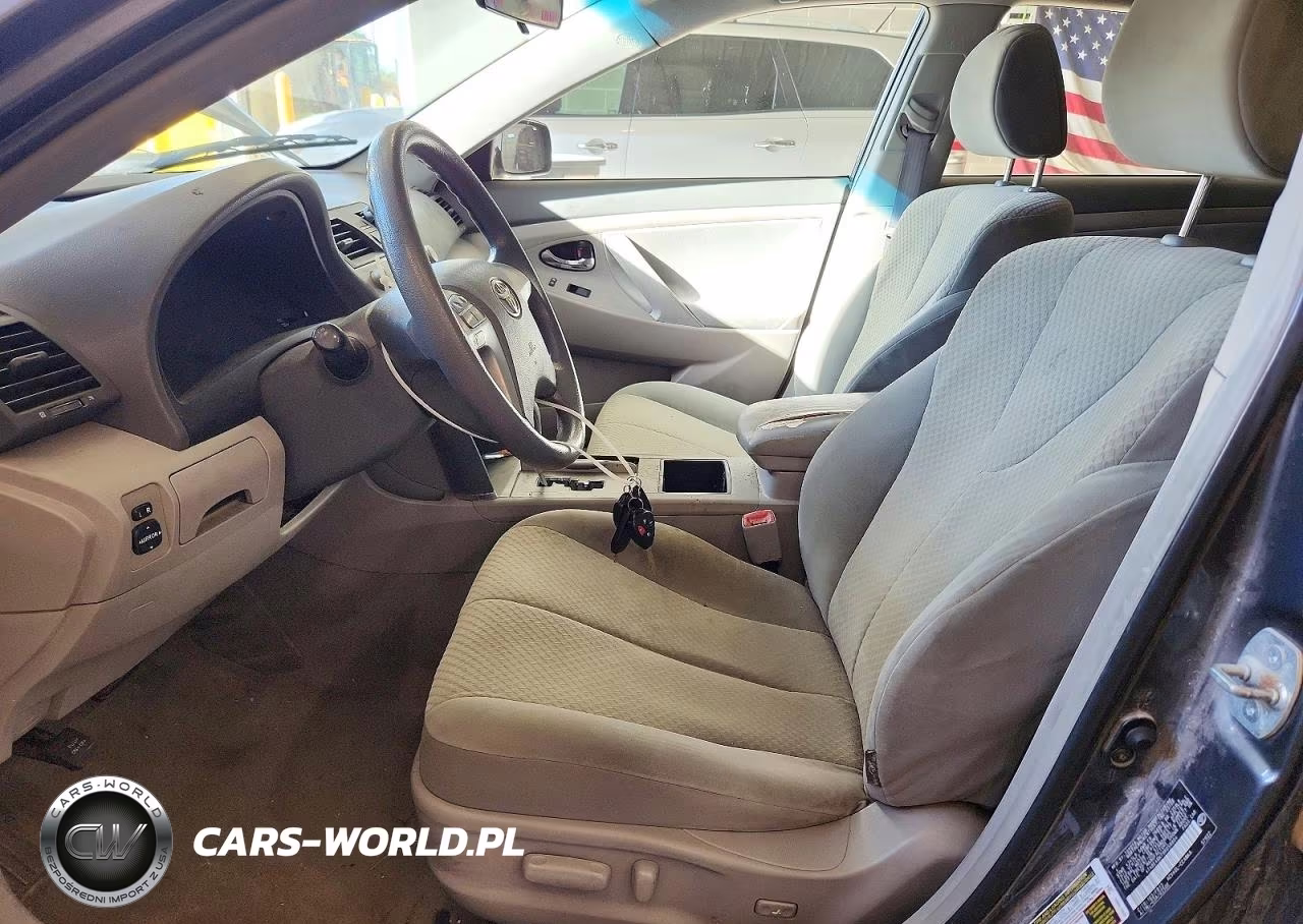 2009 Toyota Camry Le VIN:4T4BE46K79R058804 - 7