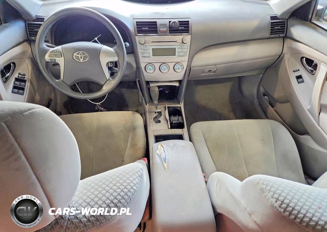 2009 Toyota Camry Le VIN:4T4BE46K79R058804 - 8