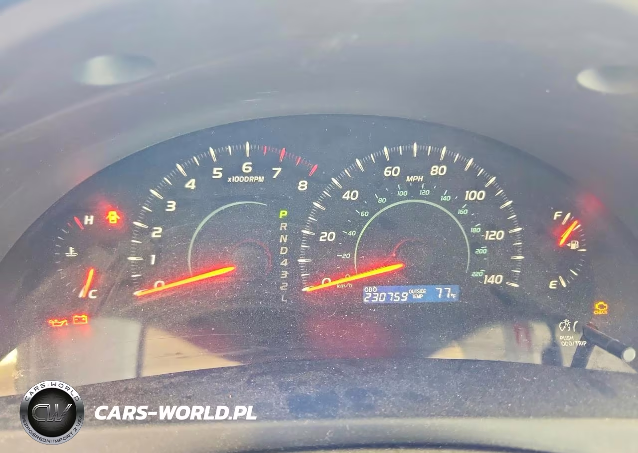 2009 Toyota Camry Le VIN:4T4BE46K79R058804 - 9