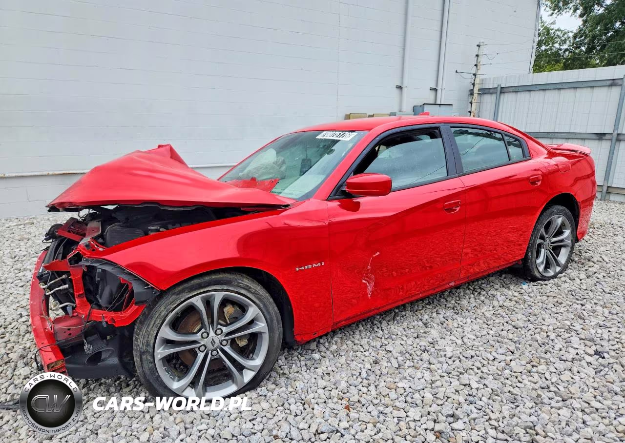 2020 Dodge Charger R-T VIN:2C3CDXCT5LH159908 - 1