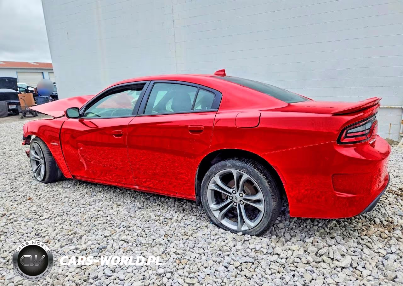2020 Dodge Charger R-T VIN:2C3CDXCT5LH159908 - 2
