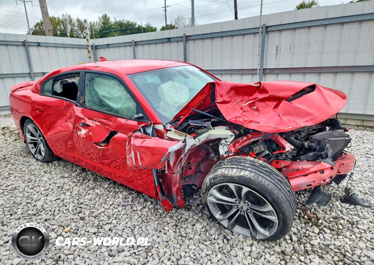 2020 Dodge Charger R-T VIN:2C3CDXCT5LH159908 - 4