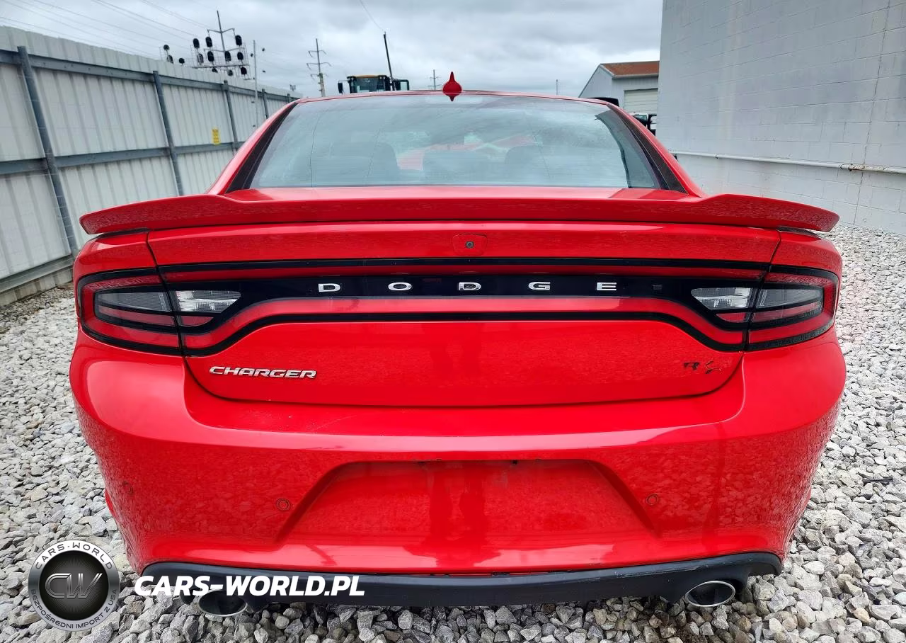 2020 Dodge Charger R-T VIN:2C3CDXCT5LH159908 - 6