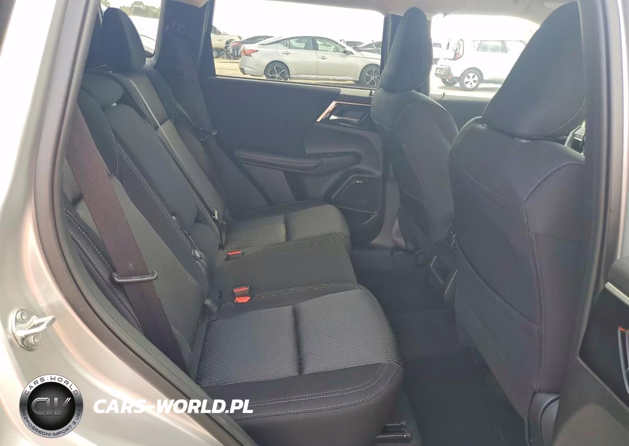 2026 Mitsubishi Outlander Es VIN:JA4J3UAB9TZ049288 - 11
