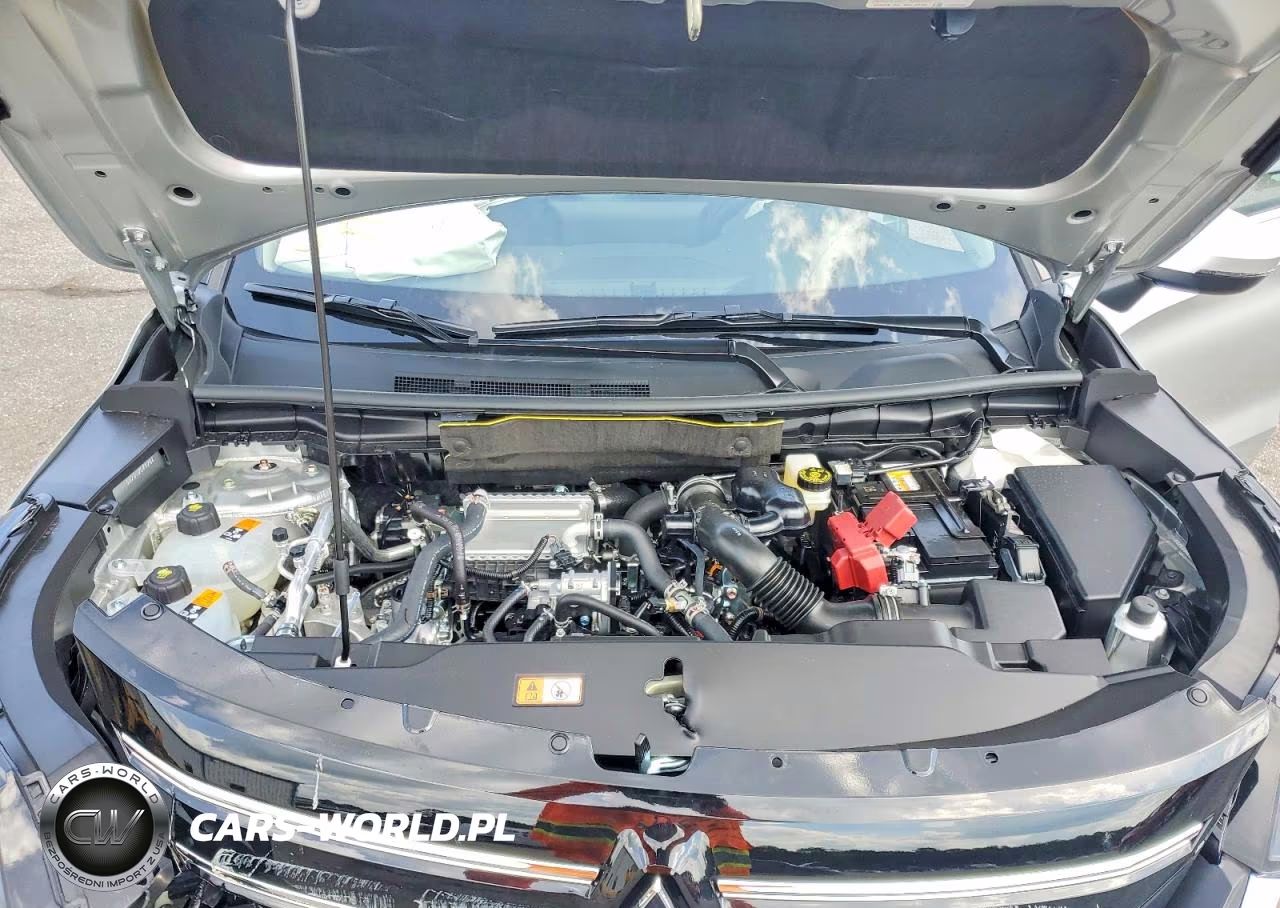 2026 Mitsubishi Outlander Es VIN:JA4J3UAB9TZ049288 - 12