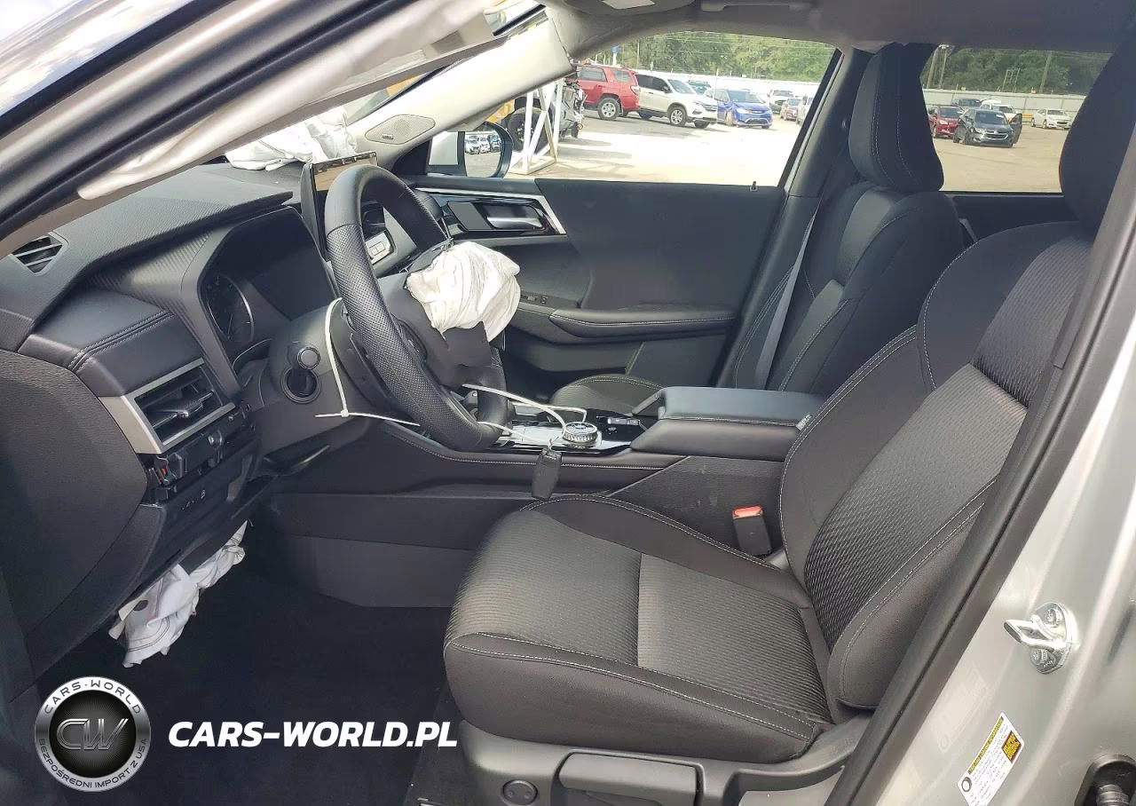 2026 Mitsubishi Outlander Es VIN:JA4J3UAB9TZ049288 - 7
