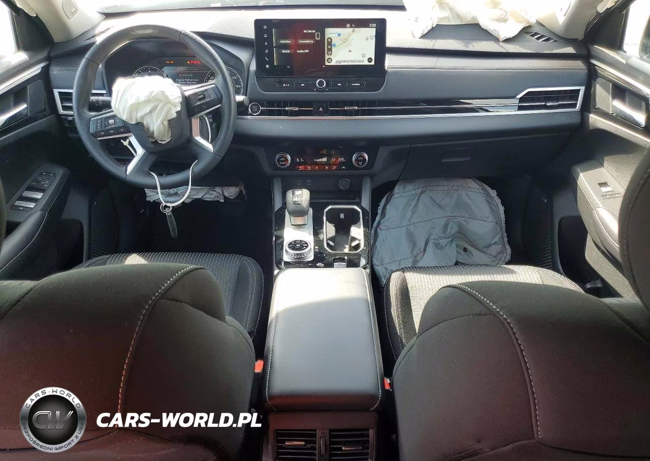2026 Mitsubishi Outlander Es VIN:JA4J3UAB9TZ049288 - 8