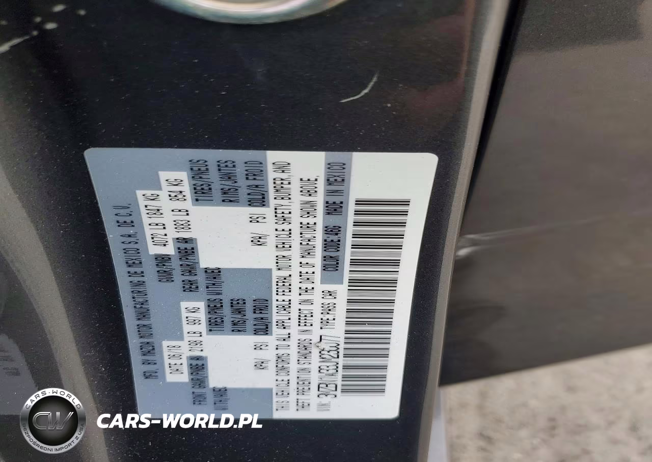 2018 Mazda 3 Grand Touring VIN:3MZBN1W33JM230077 - 12