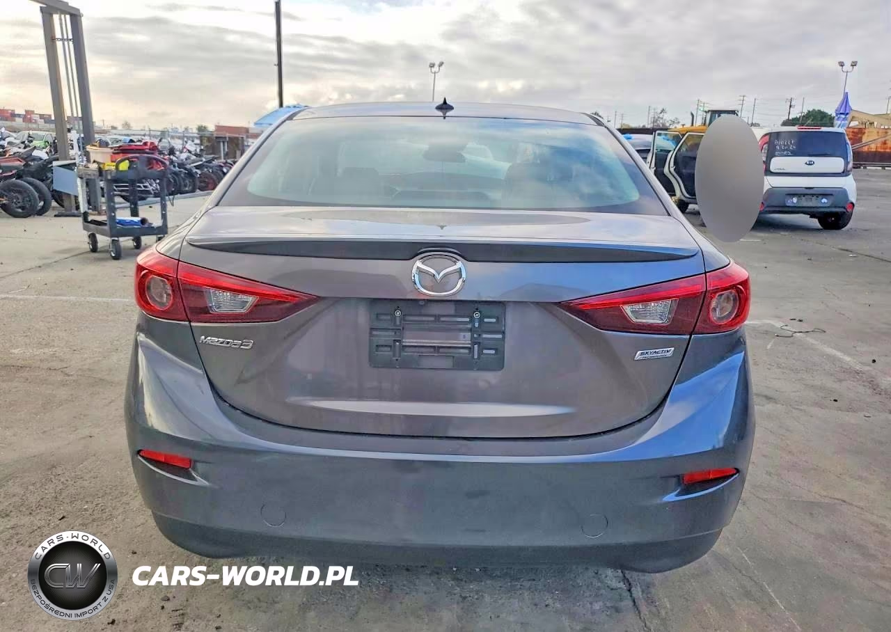 2018 Mazda 3 Grand Touring VIN:3MZBN1W33JM230077 - 6