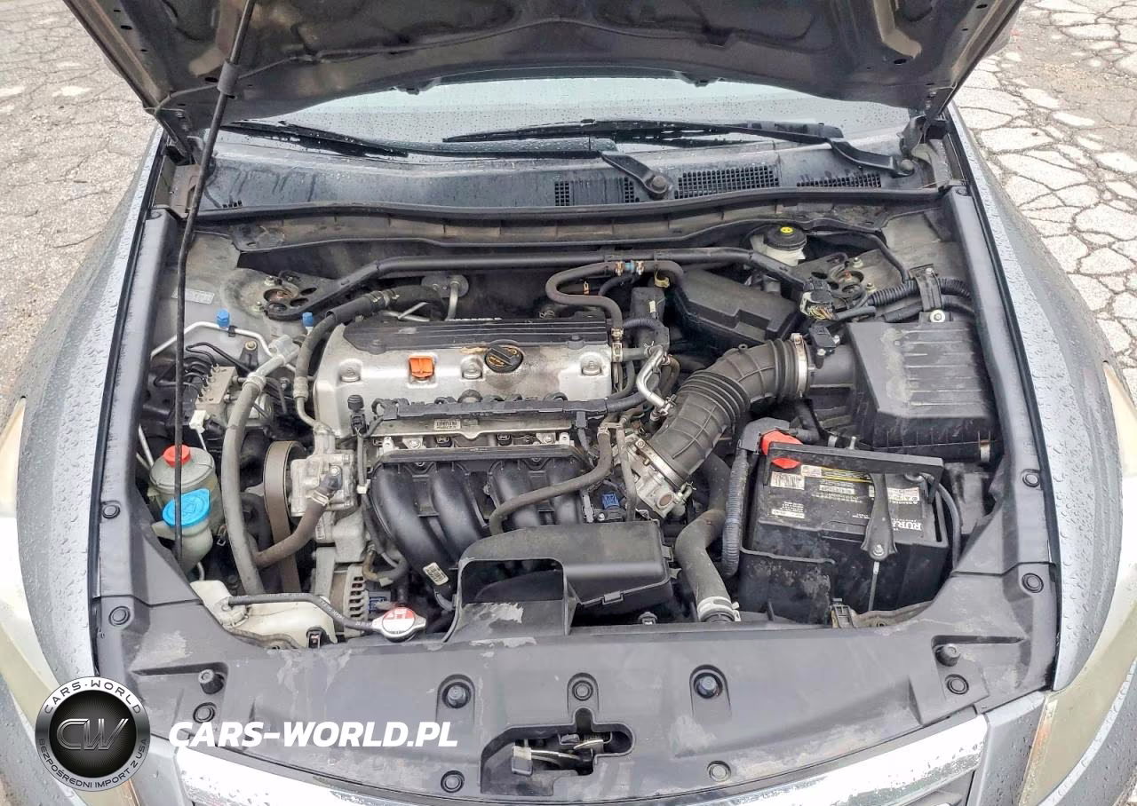 2011 Honda Accord Exl VIN:1HGCP2F80BA125497 - 11