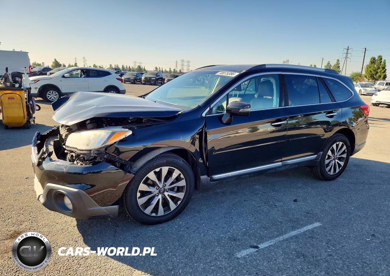 2017 Subaru Outback Touring