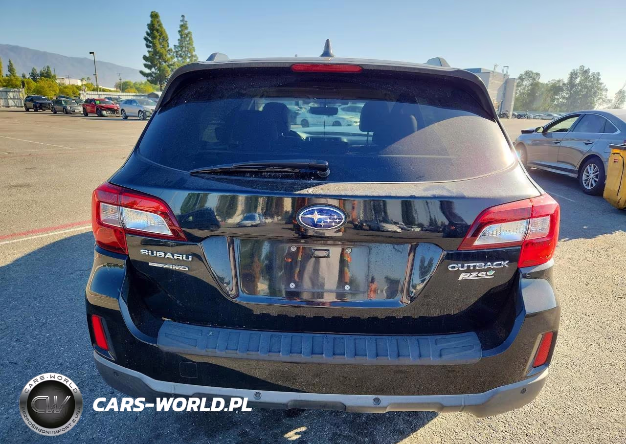 2017 Subaru Outback Touring VIN:4S4BSATC8H3353445 - 6
